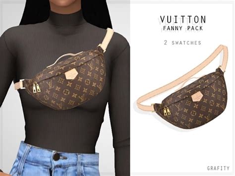 sims 4 louis vuitton cc